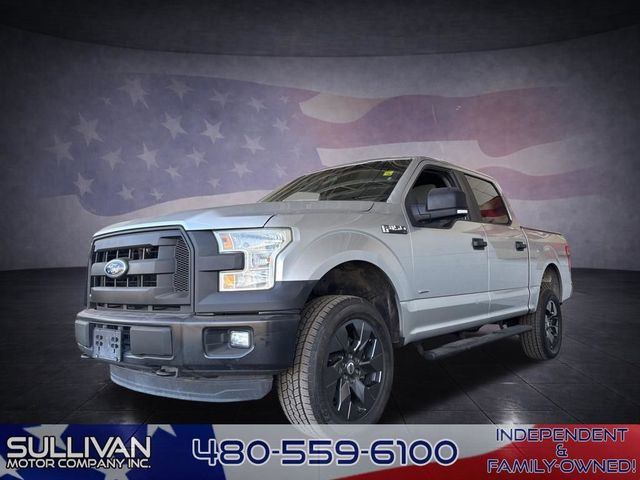 2016 Ford F-150 XL