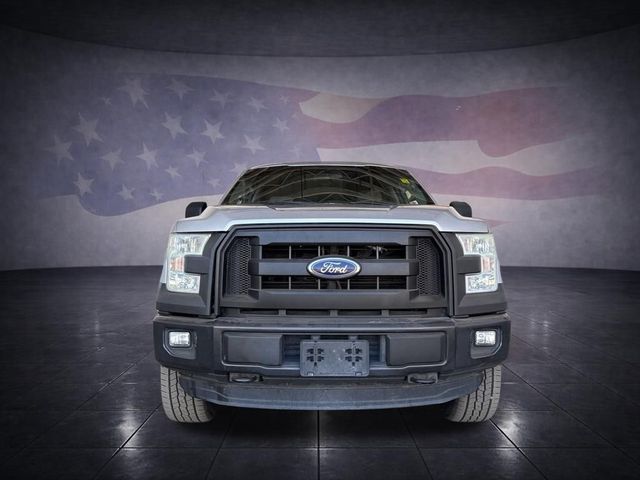 2016 Ford F-150 XL