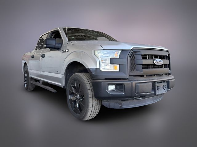 2016 Ford F-150 XL