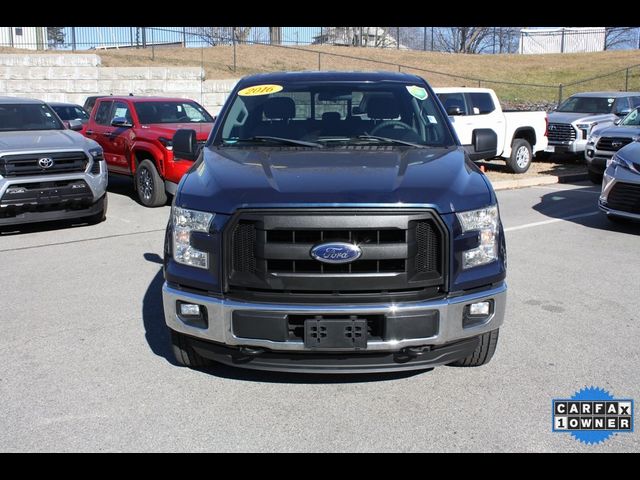 2016 Ford F-150 XL