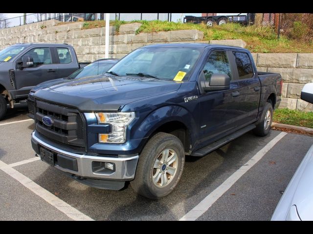 2016 Ford F-150 XL