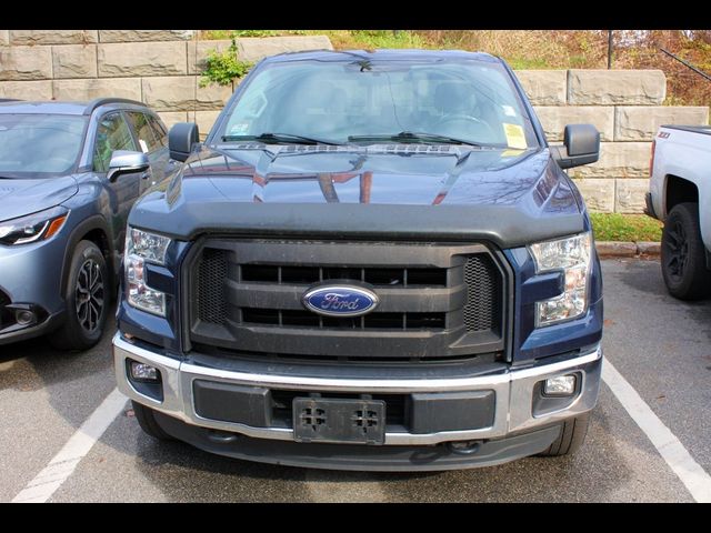 2016 Ford F-150 XL