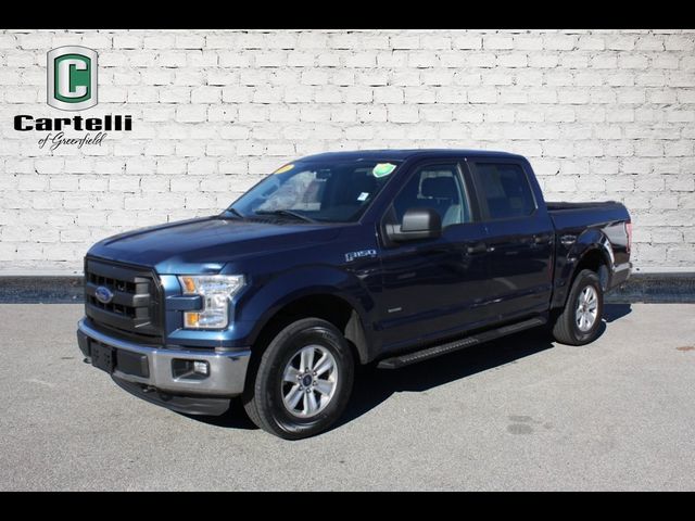 2016 Ford F-150 XL