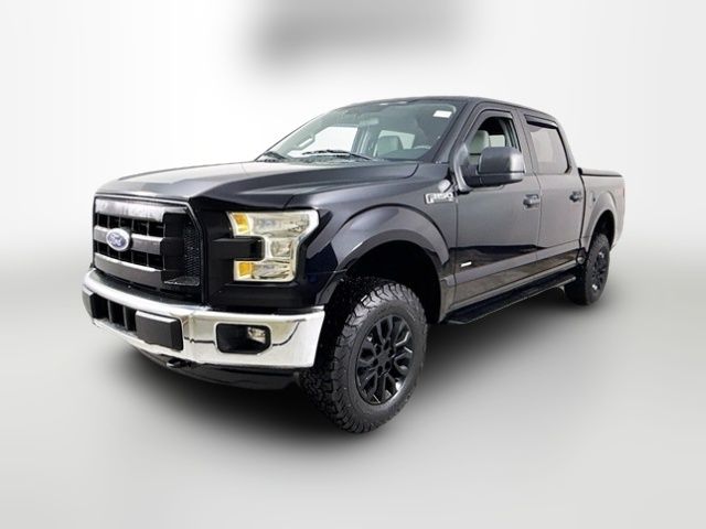 2016 Ford F-150 XL