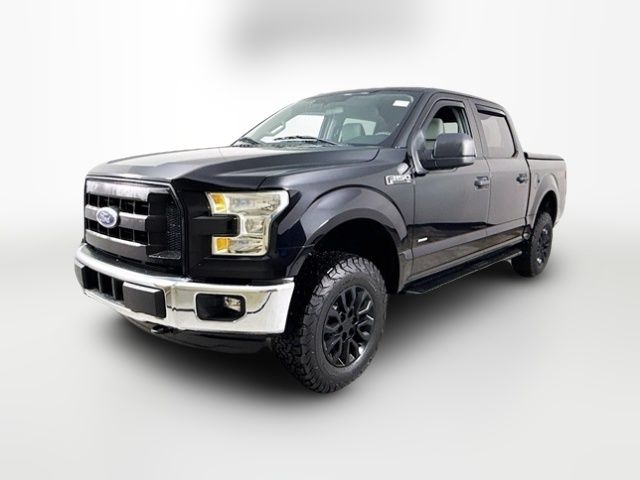 2016 Ford F-150 XL