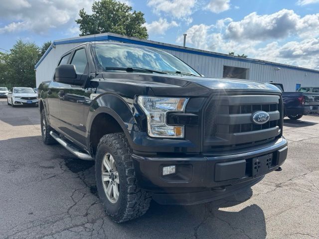 2016 Ford F-150 XL