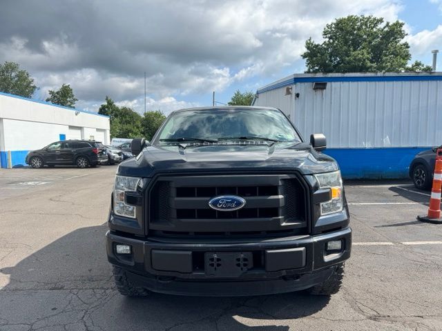 2016 Ford F-150 XL