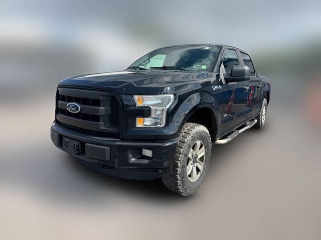 2016 Ford F-150 XL