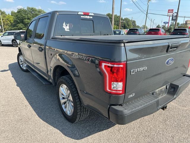 2016 Ford F-150 XL