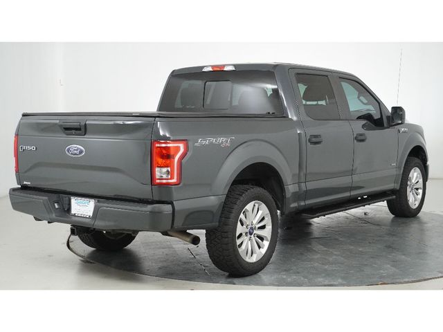 2016 Ford F-150 XL