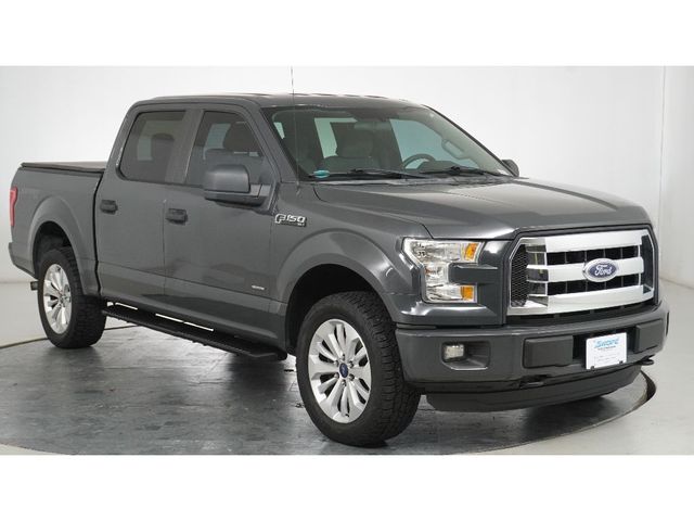 2016 Ford F-150 XL