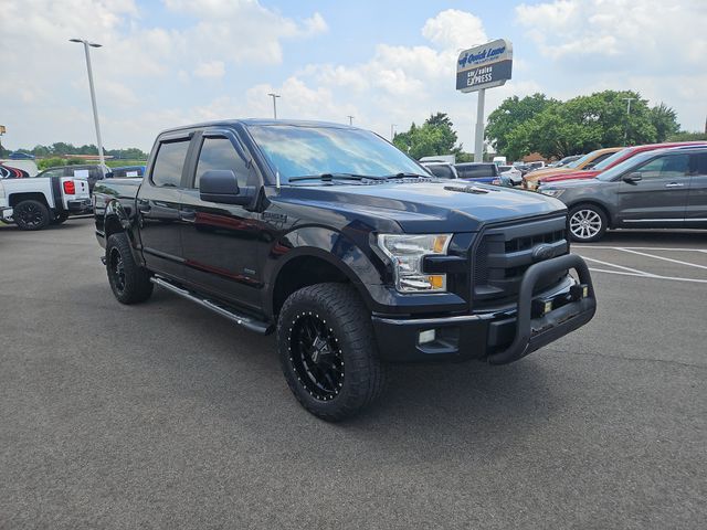 2016 Ford F-150 XL