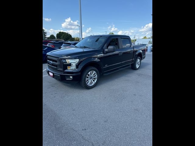 2016 Ford F-150 XL