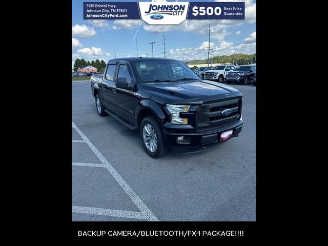 2016 Ford F-150 XL