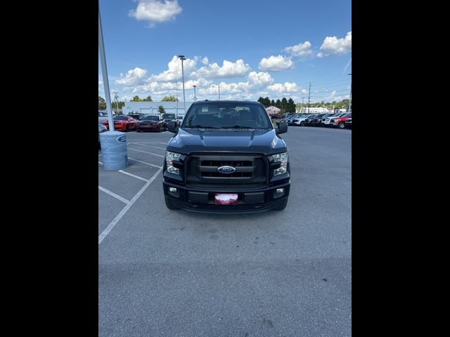 2016 Ford F-150 XL