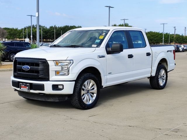 2016 Ford F-150 XL