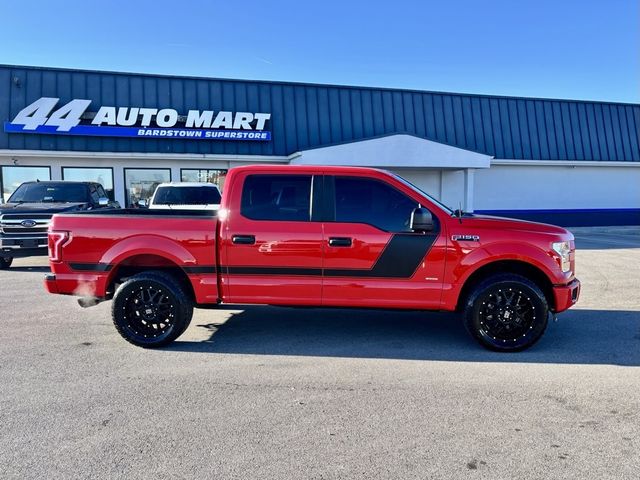 2016 Ford F-150 XL