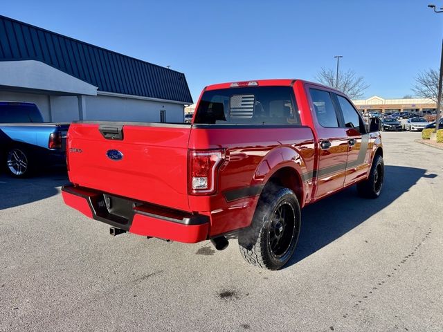 2016 Ford F-150 XL