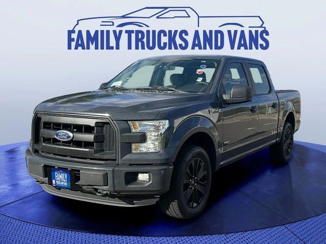 2016 Ford F-150 XL