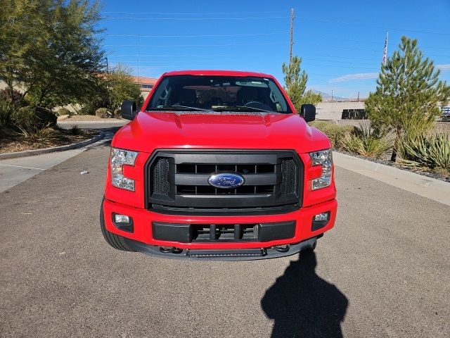 2016 Ford F-150 XL