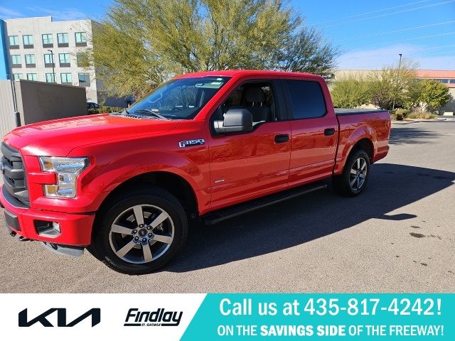 2016 Ford F-150 XL