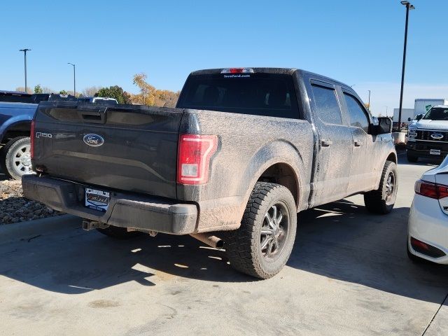 2016 Ford F-150 XL