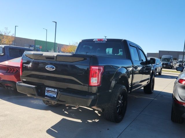 2016 Ford F-150 XL