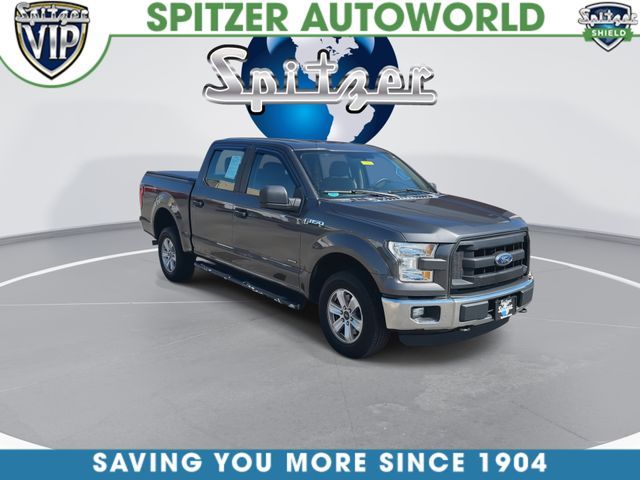 2016 Ford F-150 XL