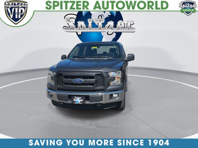 2016 Ford F-150 XL