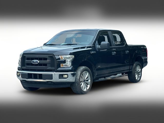 2016 Ford F-150 XL