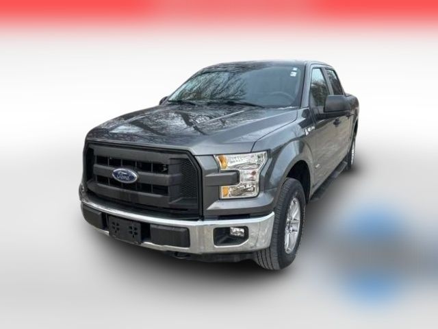 2016 Ford F-150 XL