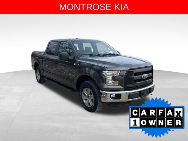 2016 Ford F-150 XL