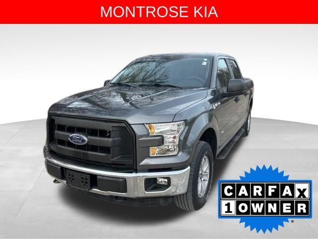 2016 Ford F-150 XL