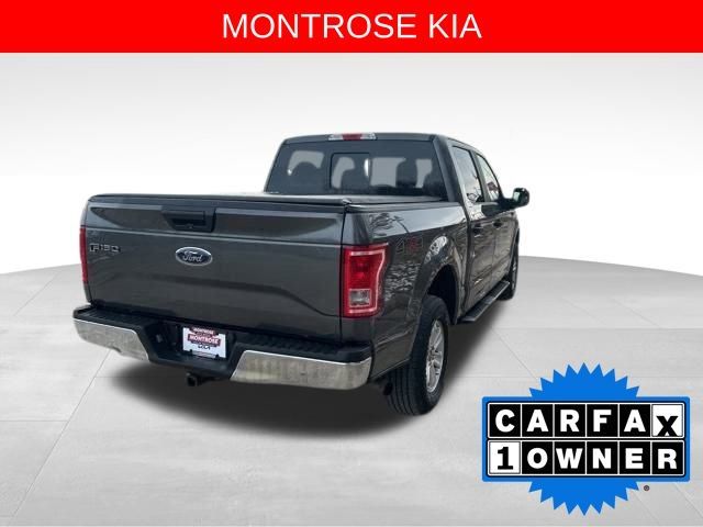 2016 Ford F-150 XL