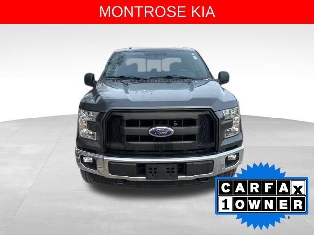 2016 Ford F-150 XL