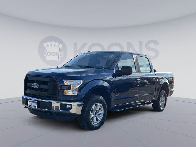 2016 Ford F-150 XL