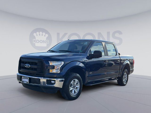 2016 Ford F-150 XL