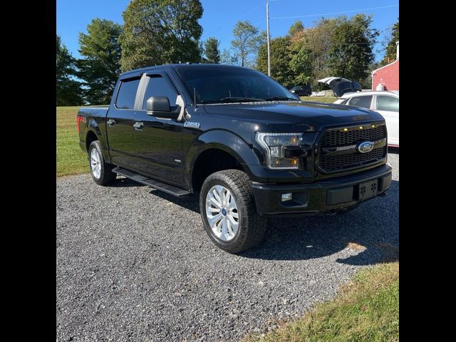 2016 Ford F-150 