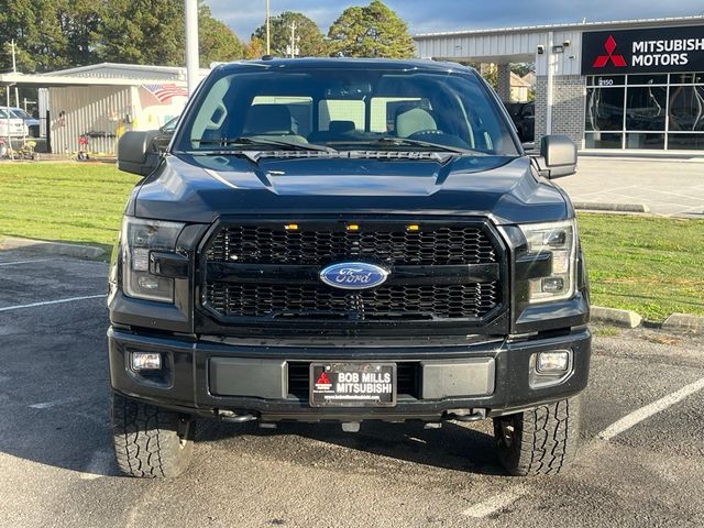 2016 Ford F-150 XL