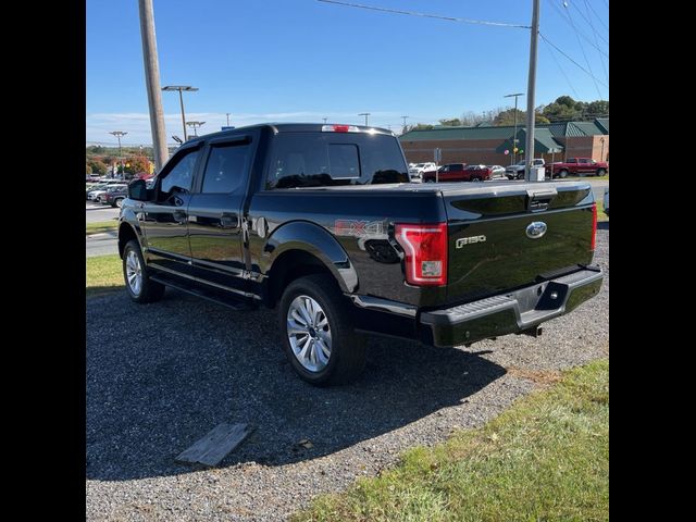 2016 Ford F-150 