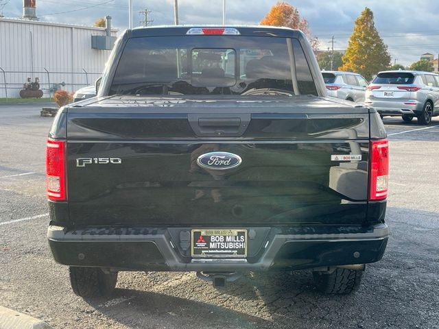 2016 Ford F-150 XL