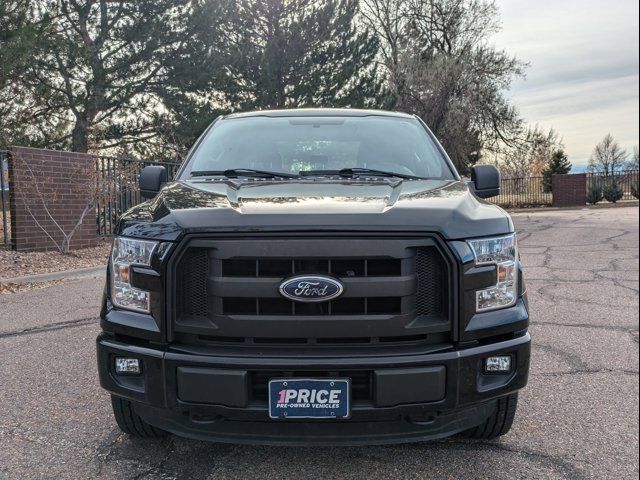 2016 Ford F-150 XL