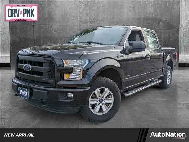 2016 Ford F-150 XL