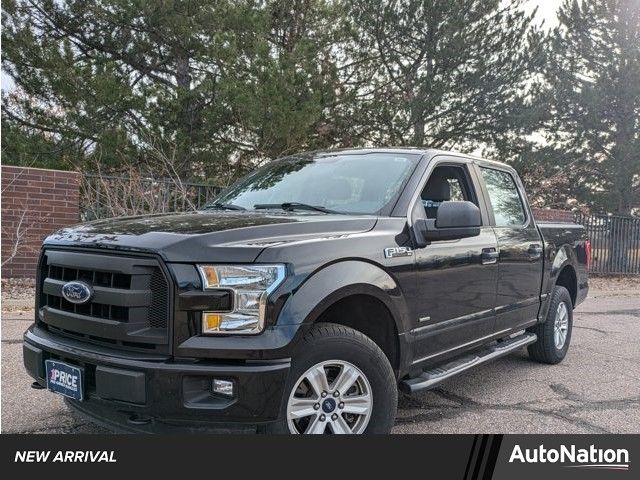 2016 Ford F-150 XL