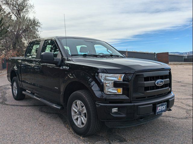 2016 Ford F-150 XL