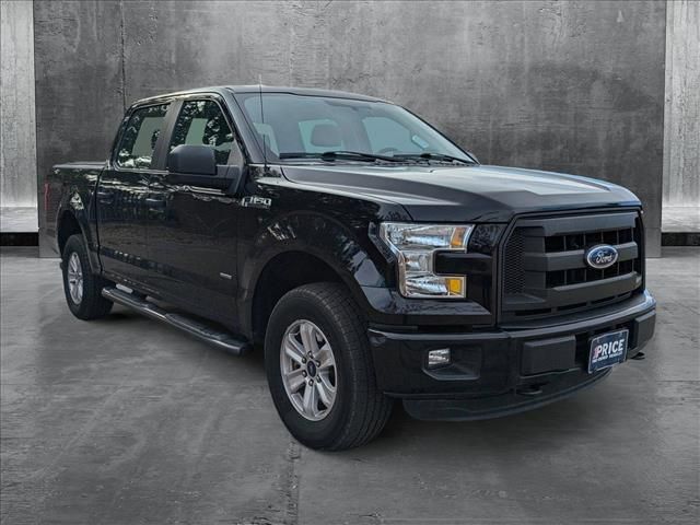 2016 Ford F-150 XL