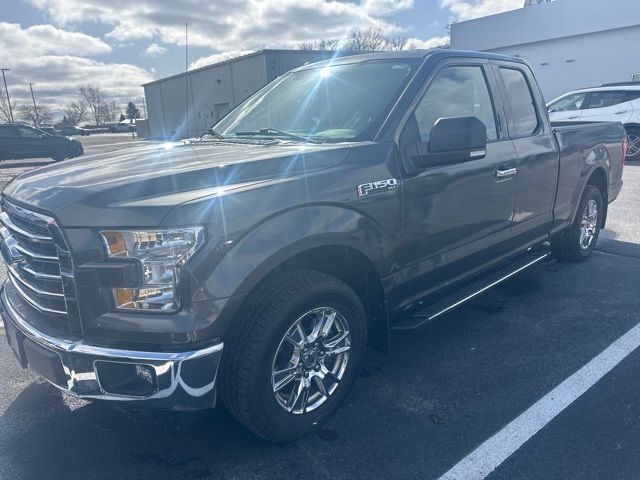 2016 Ford F-150 XL