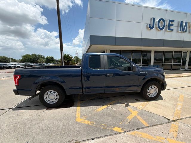 2016 Ford F-150 XL