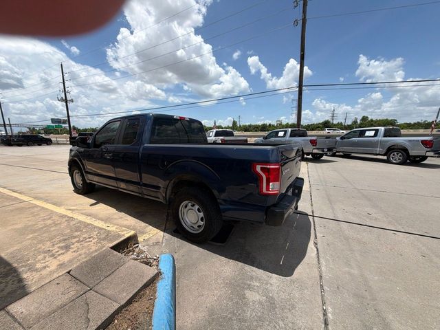 2016 Ford F-150 XL