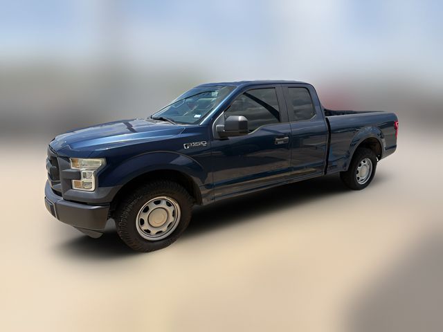 2016 Ford F-150 XL